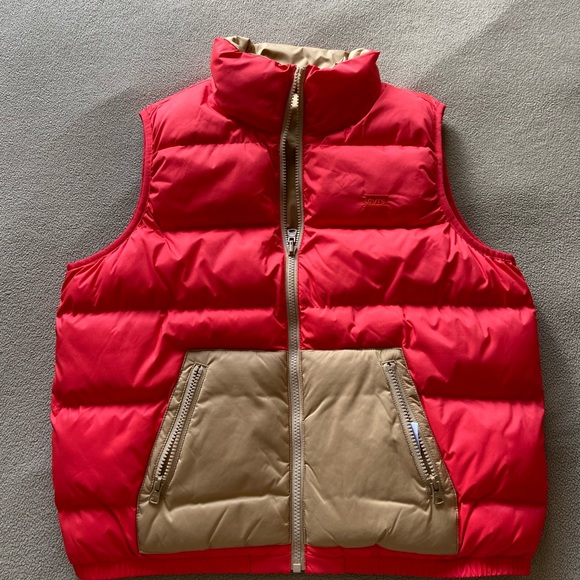 New (never worn) Levi’s Lydia Reversible Vest. - Picture 2 of 3